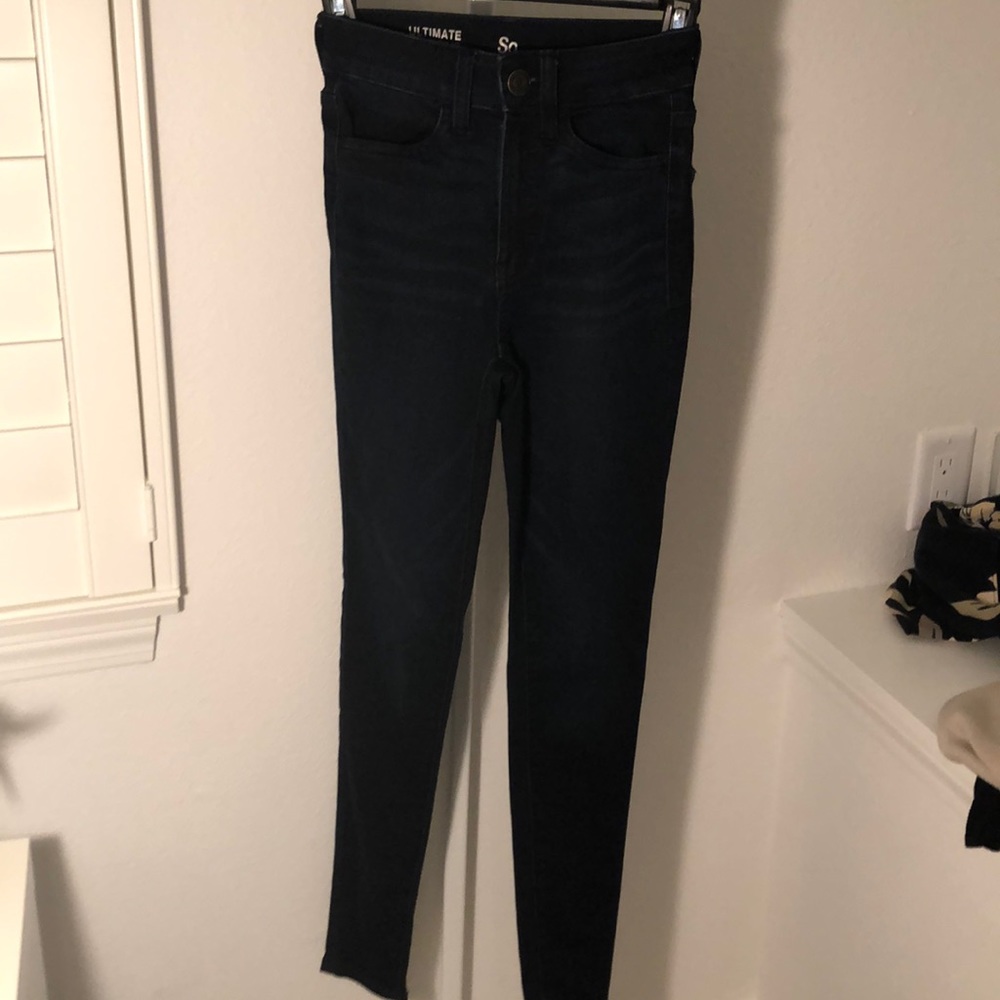 blue jeans